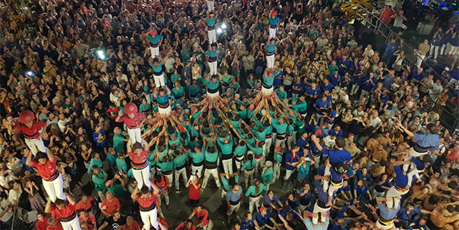 İspanya’da 300 yıllık gelenek İspanya’da 300 yıllık gelenek