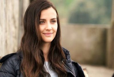 Bikinili fotoğraflarıyla Instagram’ı salladı!