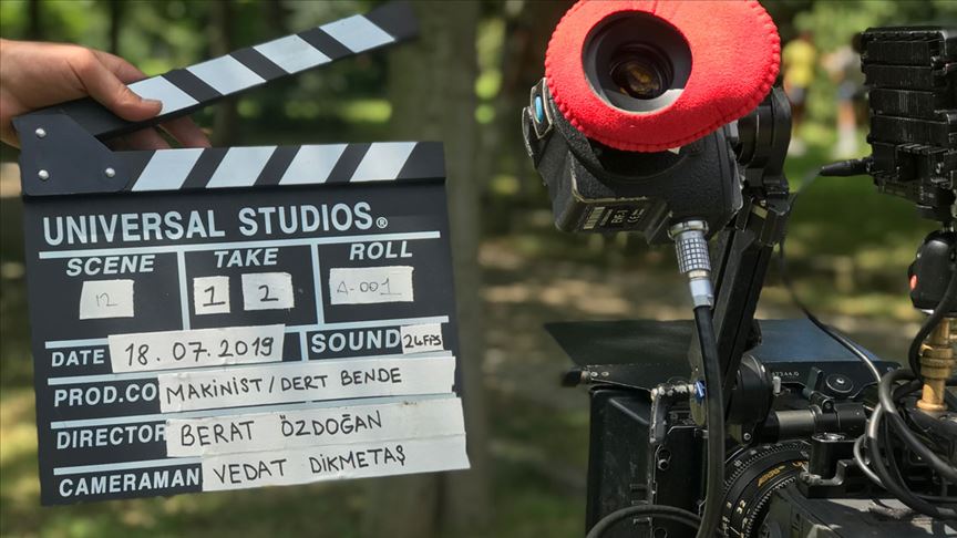 ‘Dert Bende’ 4 Ekim’de vizyona girecek ‘Dert Bende’ 4 Ekim’de vizyona girecek