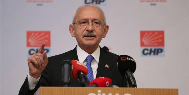Kılıçdaroğlu: Bu ülkenin temellerini atan CHP’nin ilk kurultayı Sivas Kongresi’dir Kılıçdaroğlu: Bu ülkenin temellerini atan CHP’nin ilk kurultayı Sivas Kongresi’dir