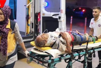 Çay keyfi kötü bitti