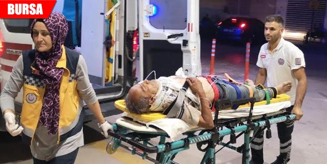 Çay keyfi kötü bitti Çay keyfi kötü bitti