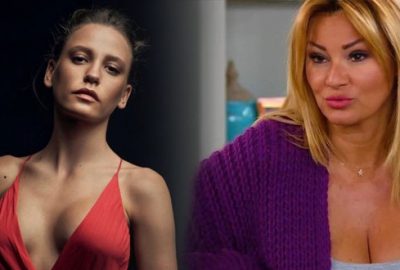 Pınar Altuğ’dan sonra Serenay Sarıkaya da eleştirilerin hedefi oldu!
