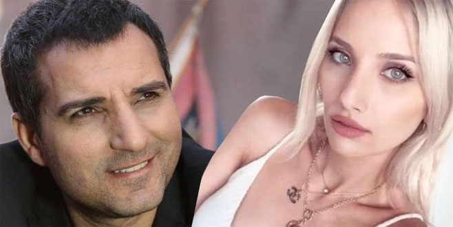 Rafet El Roman’ın yeni aşkı güzelliğiyle büyüledi!