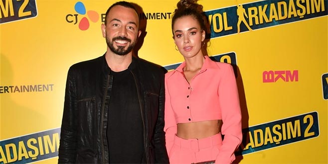 En büyük destekçim eşim