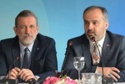 Bursa ayağa kalktı!