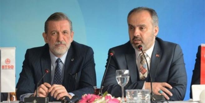 Bursa ayağa kalktı!