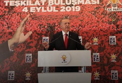 Cumhurbaşkanı Erdoğan: Bunların hepsi birer projedir