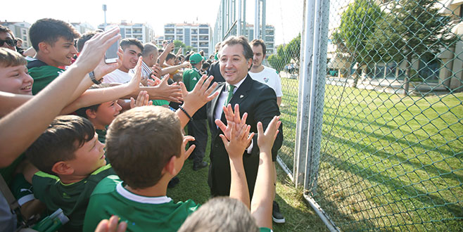 Bursaspor kararı bekliyor… Başkan Mestan’dan flaş açıklamalar…