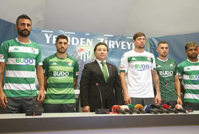 Hiçbir zaman vazgeçmeyeceğiz