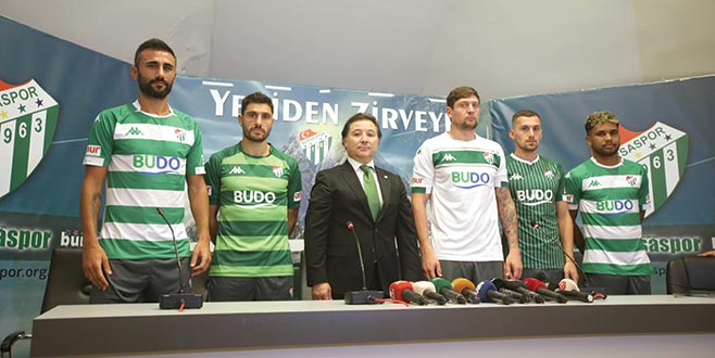 Hiçbir zaman vazgeçmeyeceğiz