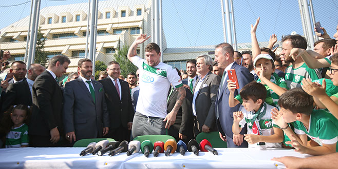 Maliyeti 290 bin Euro