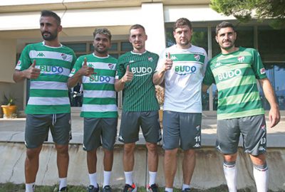 Yeniler kadro olacak