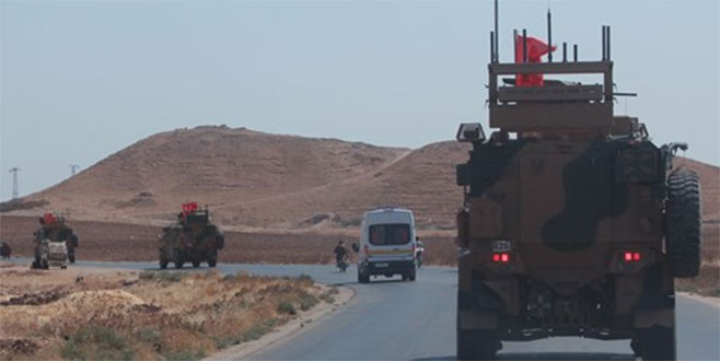 İdlib’de gözlem noktaları arasında devriye