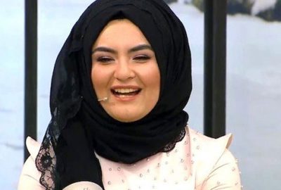 Gelin adayı Hanife, havuz pozuyla takipçilerini ikiye böldü