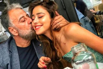 Hamdi Alkan’ın kızı mayolu pozuyla sosyal medyayı salladı!