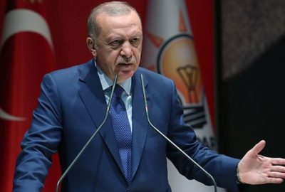 Cumhurbaşkanı Erdoğan’dan güvenli bölge mesajı: Kapıları açmak zorunda kalırız