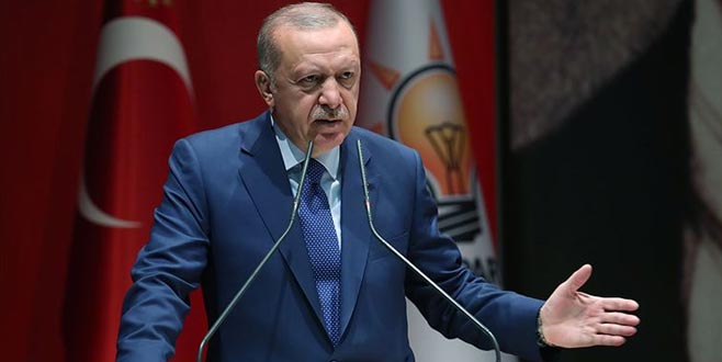 Cumhurbaşkanı Erdoğan’dan güvenli bölge mesajı: Kapıları açmak zorunda kalırız Cumhurbaşkanı Erdoğan’dan güvenli bölge mesajı: Kapıları açmak zorunda kalırız
