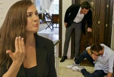 Afili Aşk’a damga vuran sahne! Binlerce tweet yağdı