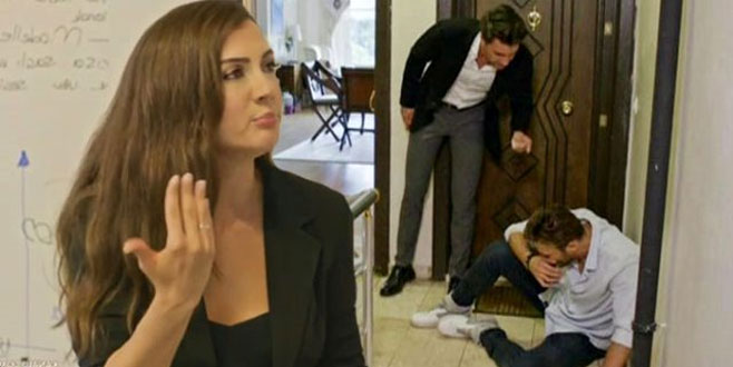 Afili Aşk’a damga vuran sahne! Binlerce tweet yağdı