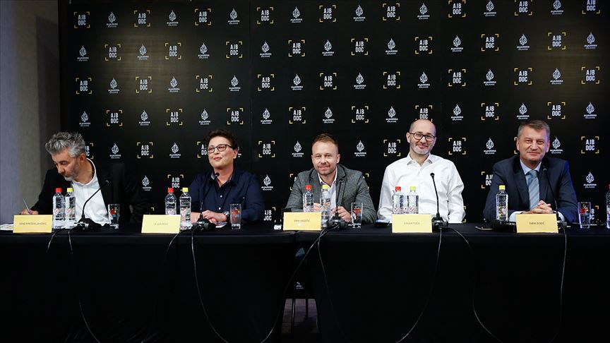 El Cezire’nin Saraybosna’daki festivalinde 12 belgesel yarışacak El Cezire’nin Saraybosna’daki festivalinde 12 belgesel yarışacak