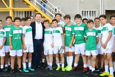 Bursaspor’u desteklemekten vazgeçmeyin