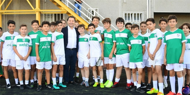 Bursaspor’u desteklemekten vazgeçmeyin