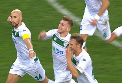 Pastanın üstündeki çilek gibiydi