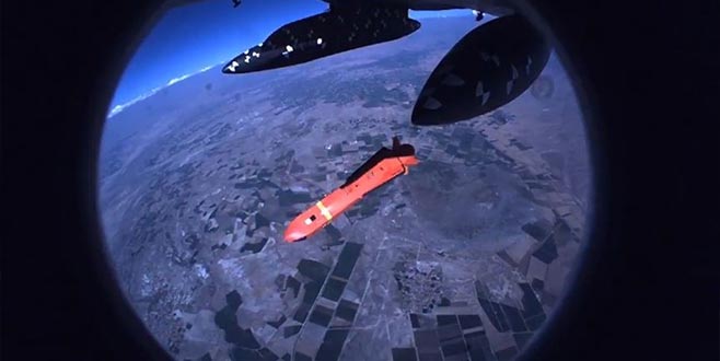 Bakan duyurdu! İlk atış testi başarılı