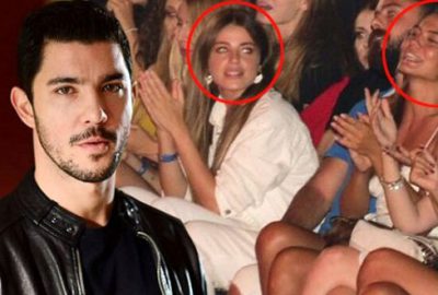 Gergin gece! Fena pişti oldular