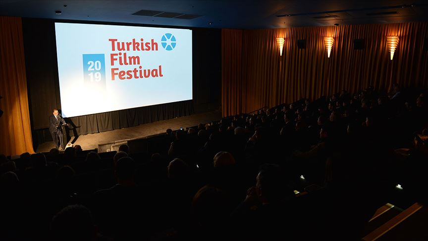 Avustralya’da Türk Film Festivali başladı Avustralya’da Türk Film Festivali başladı