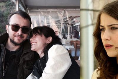 Ali Atay’a Hazal Kaya’dan yasak geldi! ‘Baba olacaksın yapma’