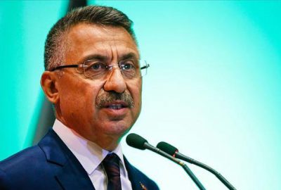 Oktay: Bu ne bir tehdittir ne de bir blöftür