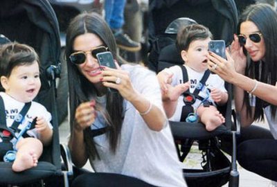 11 aylık Hamza Arda’ya 70 bin TL’lik kreş!