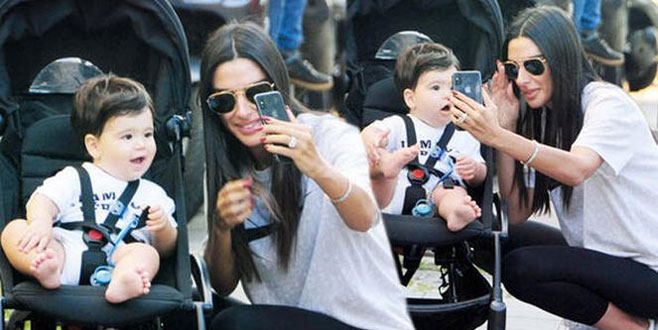 11 aylık Hamza Arda’ya 70 bin TL’lik kreş!