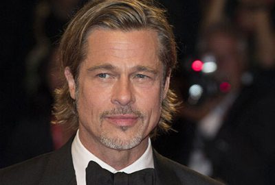 Brad Pitt 1.5 yıl tedavi gördüğünü açıkladı