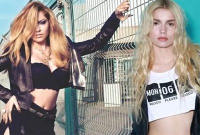 Aleyna Tilki’den Hadise’ye ‘Harbiye’ yanıtı!
