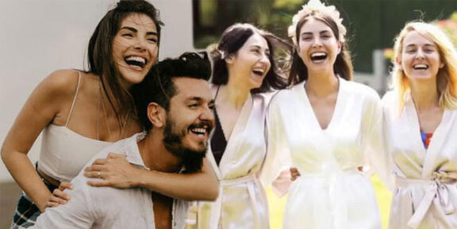 Deniz Baysal ve Barış Yurtçu bugün evleniyor