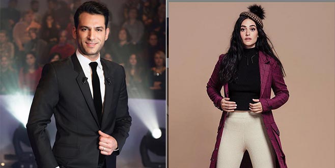 Murat’ın partneri Esra