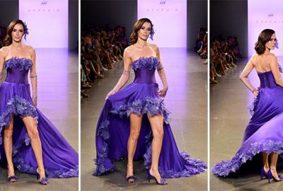 New York’ta Ayşe Hatun rüzgarı