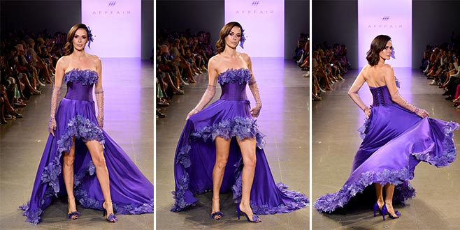 New York’ta Ayşe Hatun rüzgarı