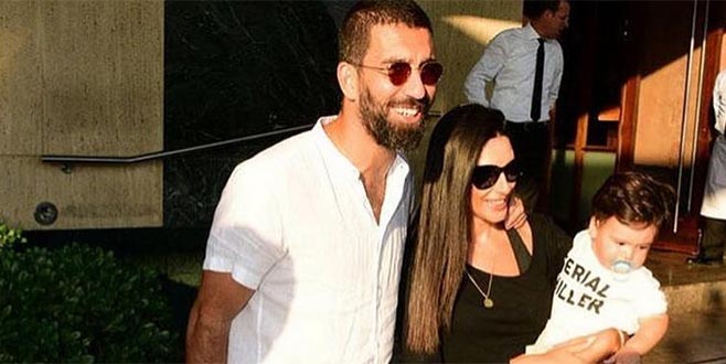 Hamza Arda’ya 70 bin TL’lik yuva