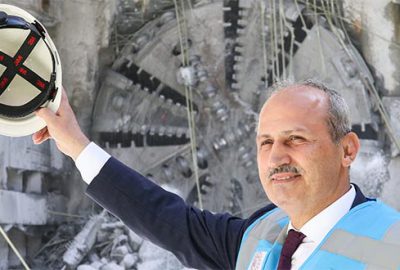 İstanbul Metrosu’nda ışık göründü