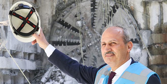 İstanbul Metrosu’nda ışık göründü