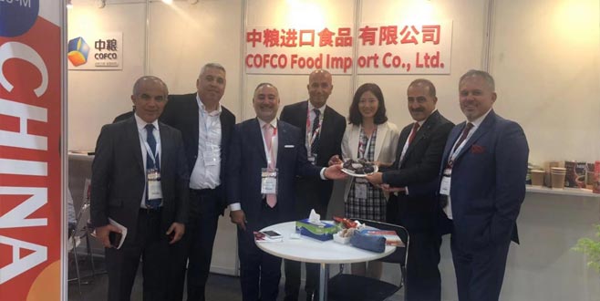 Bursa siyahı incirine Asya’da pazar arayışı