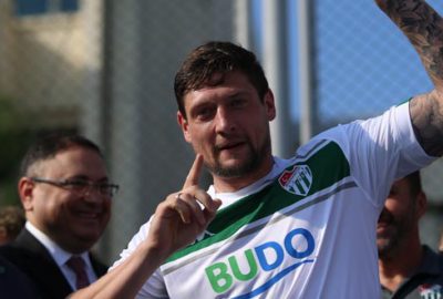 Seleznov gole hasret!