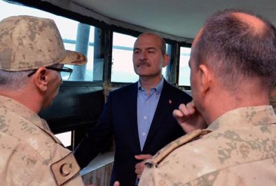 Soylu: Anneler terör örgütünden öcünü alıyor