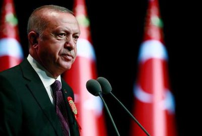 Erdoğan: Hep biz mi düşüneceğiz, biraz da onlar düşünsün