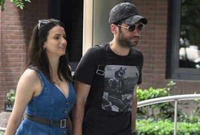 ‘Eşim üzülmesin yeter’