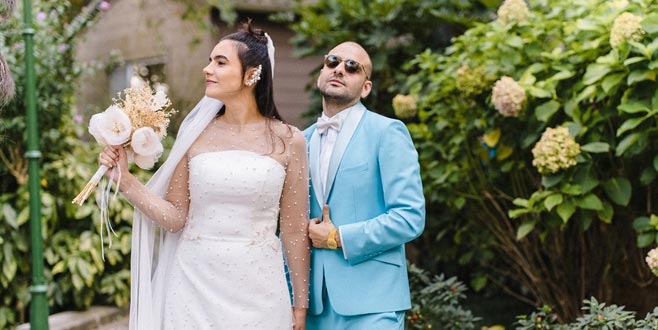 Bartu’ya Bursalı gelin